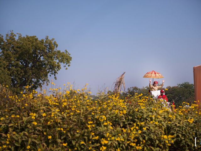 Divya and Daniel&apos;s wedding in Jaipur, Rajasthan 68