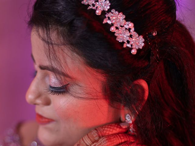 Utkarsh and Priyanka&apos;s wedding in Greater Noida, Delhi NCR 12