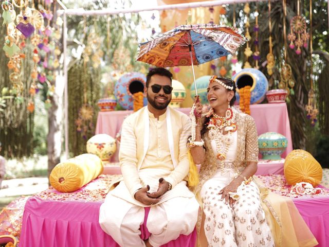 Kajal and Rinkin&apos;s wedding in Bellary, Karnataka 20