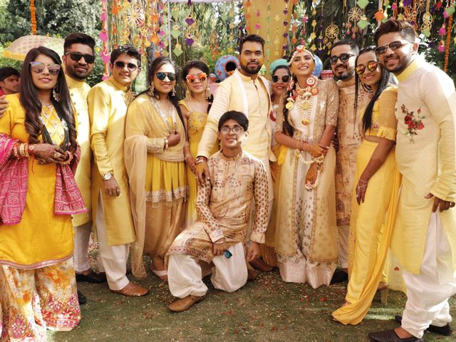 Kajal and Rinkin&apos;s wedding in Bellary, Karnataka 32