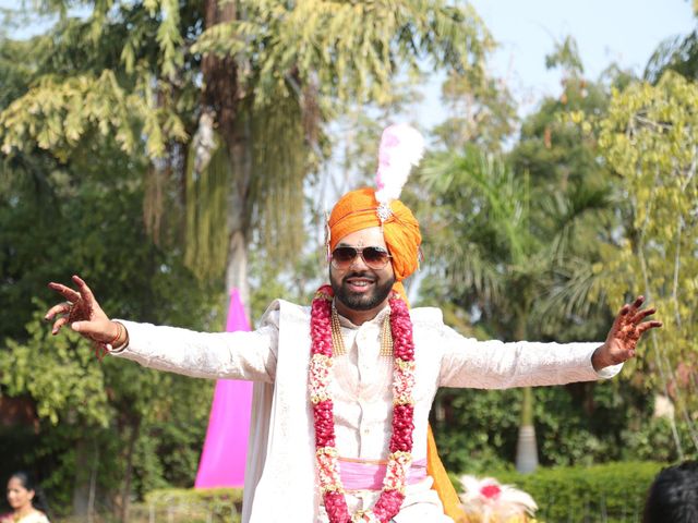 Kajal and Rinkin&apos;s wedding in Bellary, Karnataka 76