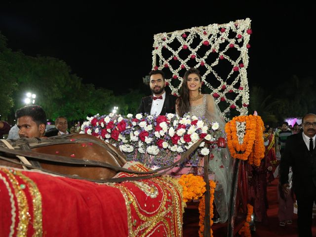 Kajal and Rinkin&apos;s wedding in Bellary, Karnataka 81