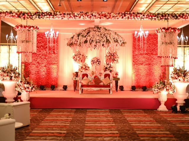 Akriti and Anuj&apos;s wedding in Central Delhi, Delhi NCR 17