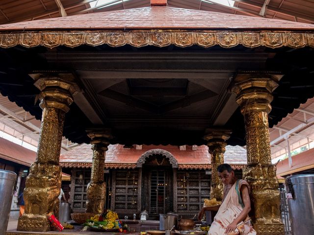 Shweta and Aman&apos;s wedding in Dakshina Kannada, Karnataka 9