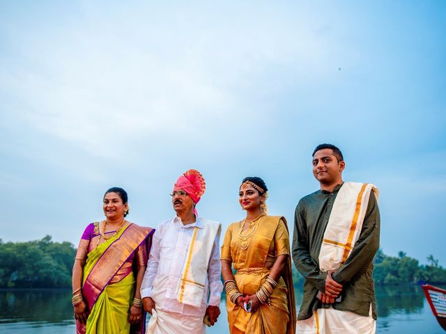 Shweta and Aman&apos;s wedding in Dakshina Kannada, Karnataka 18