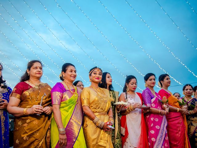 Shweta and Aman&apos;s wedding in Dakshina Kannada, Karnataka 19