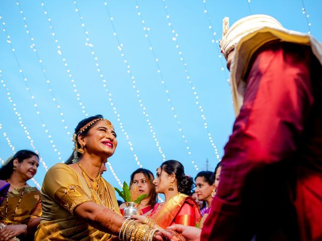 Shweta and Aman&apos;s wedding in Dakshina Kannada, Karnataka 20