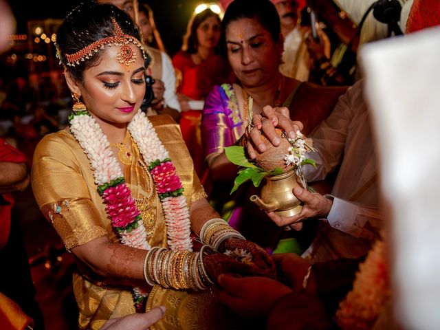 Shweta and Aman&apos;s wedding in Dakshina Kannada, Karnataka 25