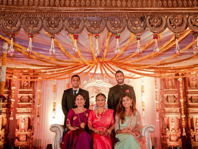 Shweta and Aman&apos;s wedding in Dakshina Kannada, Karnataka 27