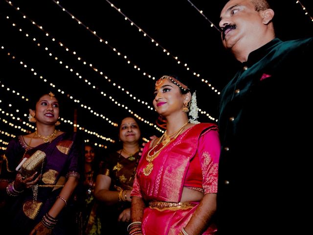 Shweta and Aman&apos;s wedding in Dakshina Kannada, Karnataka 28