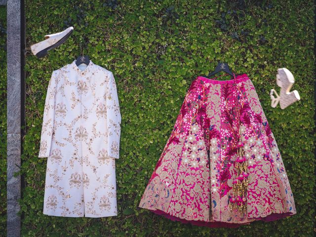 Nikita and Rishab's wedding in Pune, Maharashtra 11