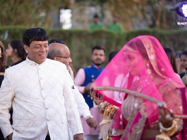Nikita and Rishab&apos;s wedding in Pune, Maharashtra 18