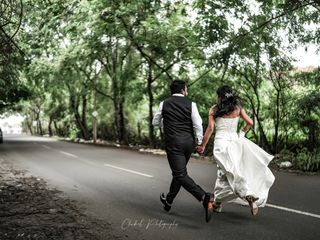 Adlina &amp; Pradeep&apos;s wedding 1