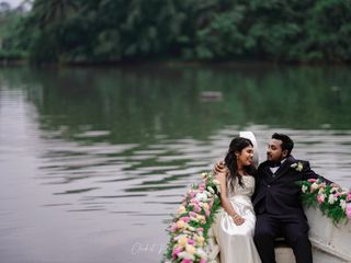 Adlina &amp; Pradeep&apos;s wedding 3