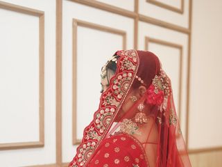 Aavriti &amp; Anuj&apos;s wedding 1