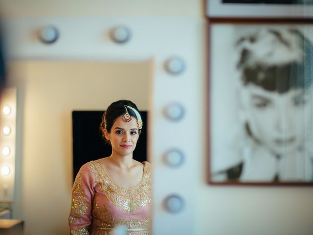 Dilpreet and Ayush's wedding in Gurgaon, Delhi NCR 1