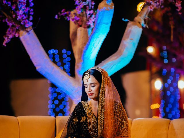 Dilpreet and Ayush's wedding in Gurgaon, Delhi NCR 45