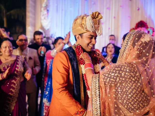 Dilpreet and Ayush&apos;s wedding in Gurgaon, Delhi NCR 59
