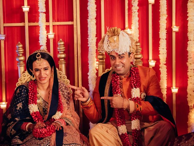 Dilpreet and Ayush&apos;s wedding in Gurgaon, Delhi NCR 62