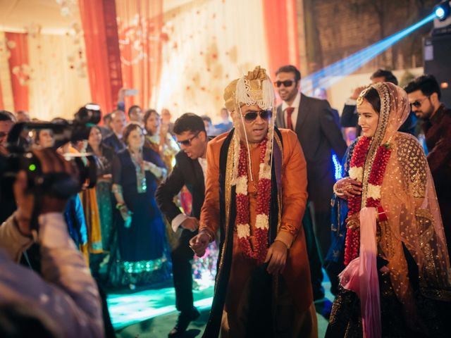 Dilpreet and Ayush&apos;s wedding in Gurgaon, Delhi NCR 69