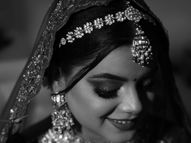 Aavriti and Anuj&apos;s wedding in West Delhi, Delhi NCR 8