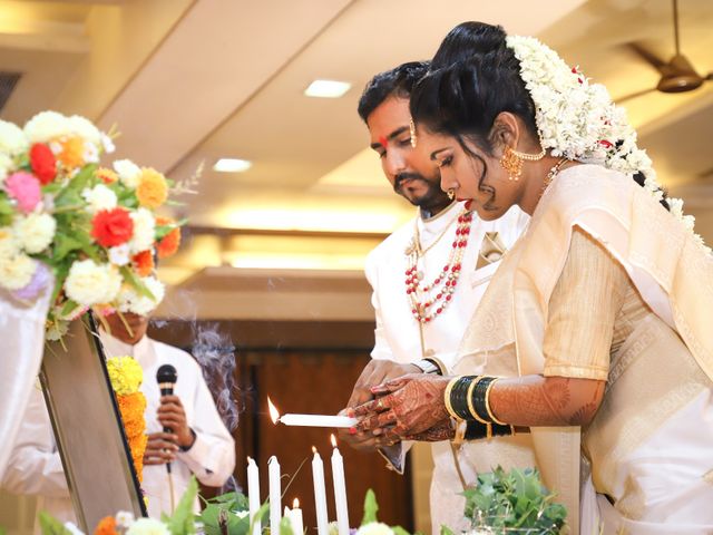 Ankita and Sushant&apos;s wedding in Mumbai, Maharashtra 7