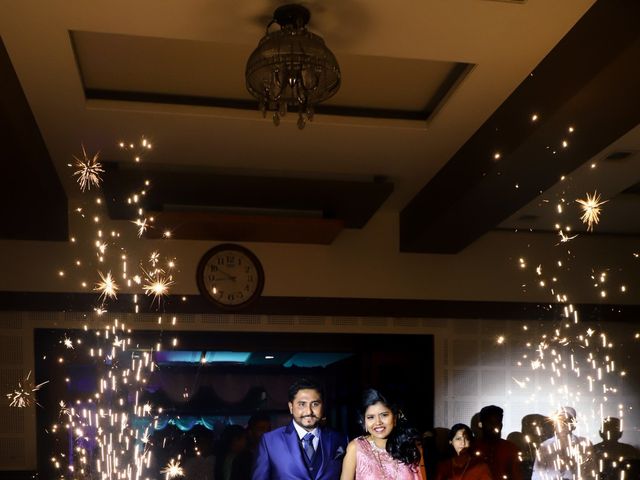 Ankita and Sushant&apos;s wedding in Mumbai, Maharashtra 17