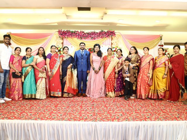 Ankita and Sushant&apos;s wedding in Mumbai, Maharashtra 23