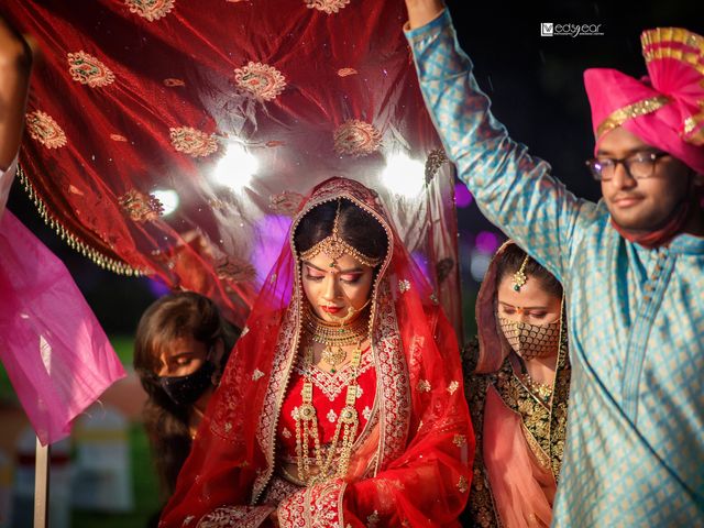 Chandan and Laxmi&apos;s wedding in Pune, Maharashtra 1