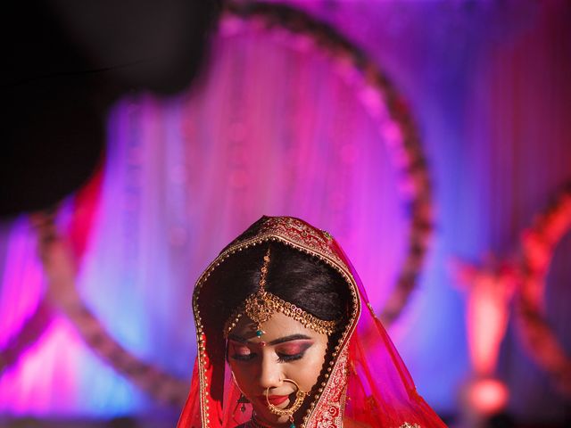 Chandan and Laxmi&apos;s wedding in Pune, Maharashtra 8