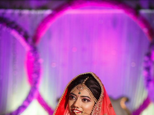 Chandan and Laxmi&apos;s wedding in Pune, Maharashtra 9