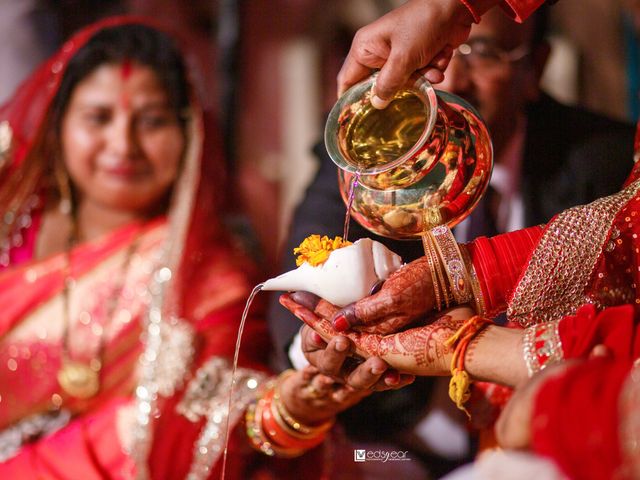 Chandan and Laxmi&apos;s wedding in Pune, Maharashtra 15