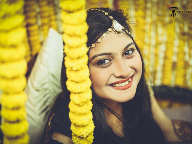 Mohini and Navdeep&apos;s wedding in Delhi NCR, Delhi 4