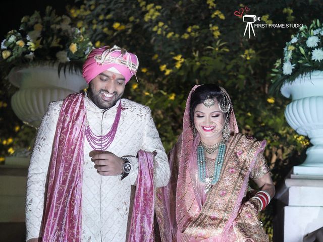 Mohini and Navdeep&apos;s wedding in Delhi NCR, Delhi 26