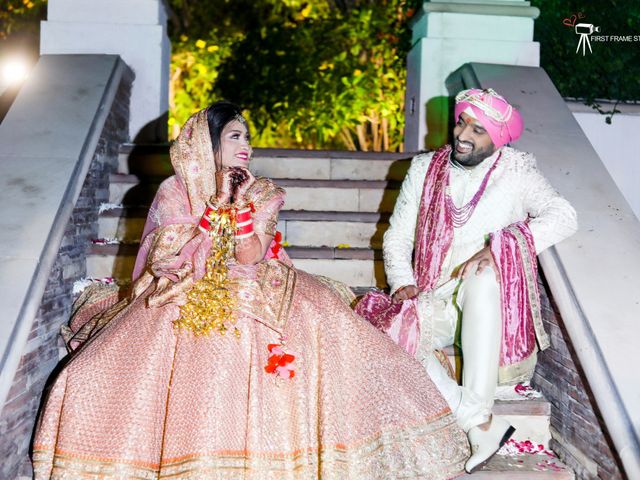 Mohini and Navdeep&apos;s wedding in Delhi NCR, Delhi 27