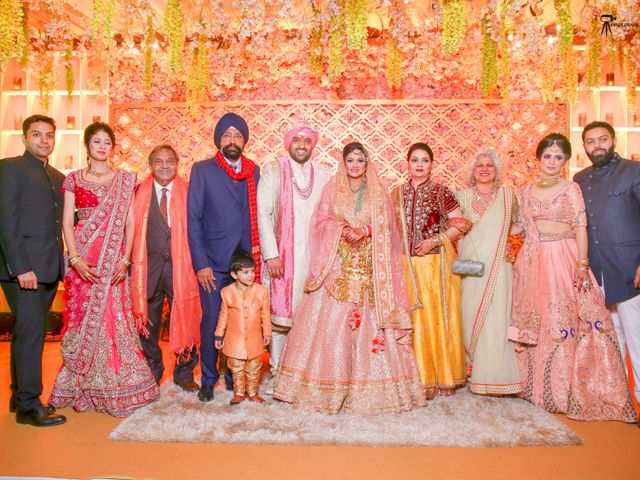 Mohini and Navdeep&apos;s wedding in Delhi NCR, Delhi 19