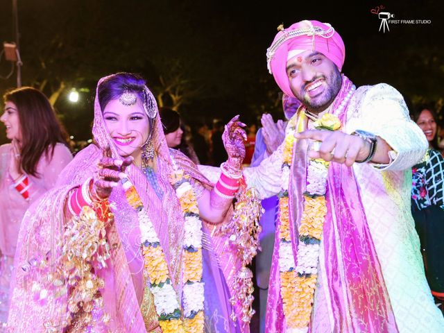 Mohini and Navdeep&apos;s wedding in Delhi NCR, Delhi 23