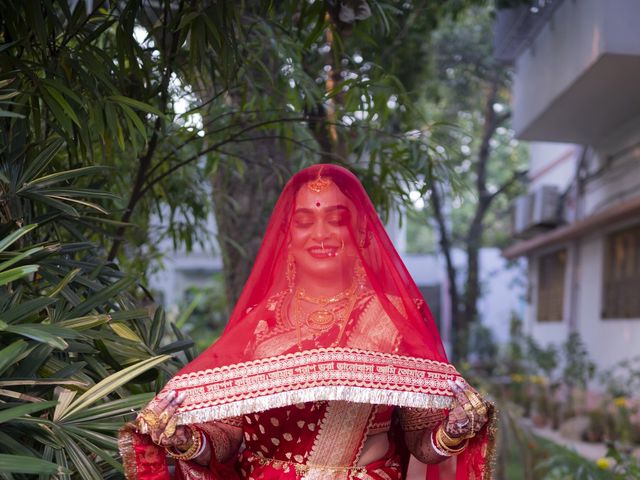 Vidita and Harish&apos;s wedding in Kolkata, West Bengal 7