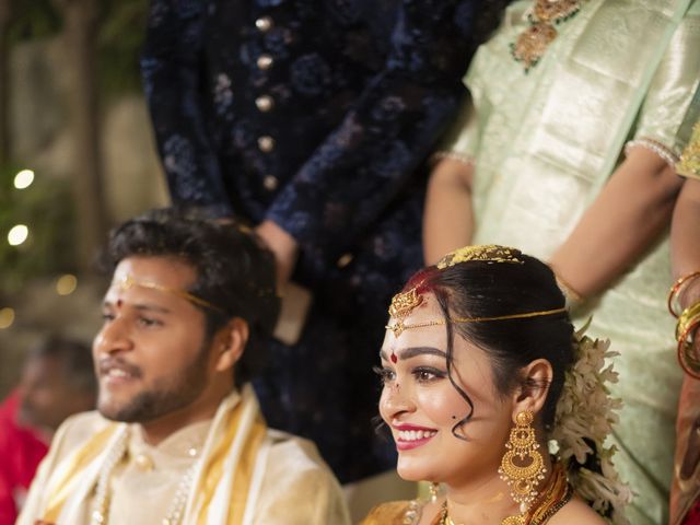 Vidita and Harish&apos;s wedding in Kolkata, West Bengal 54