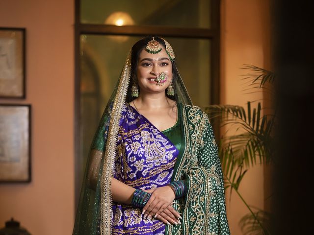 Vidita and Harish&apos;s wedding in Kolkata, West Bengal 107