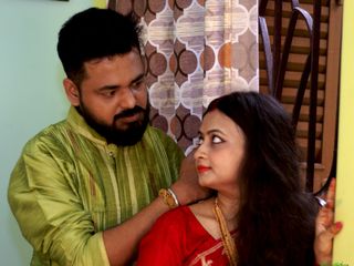 The wedding of Aindrila and Subhajit 2