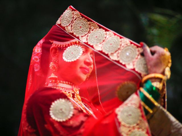 Ganesh and Dhanshree&apos;s wedding in Pune, Maharashtra 9