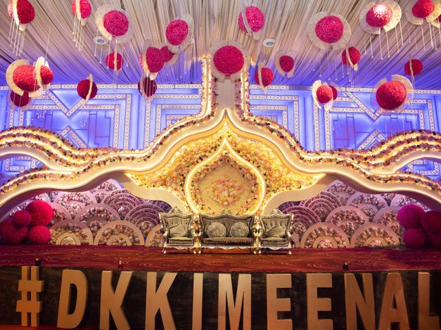 Meenal and Dishank&apos;s wedding in South Delhi, Delhi NCR 50