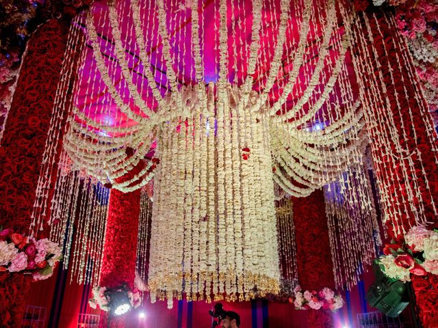 Meenal and Dishank&apos;s wedding in South Delhi, Delhi NCR 53