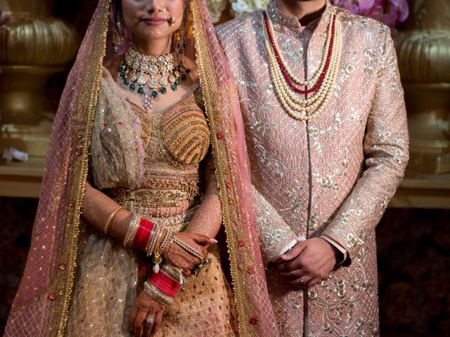 Meenal and Dishank&apos;s wedding in South Delhi, Delhi NCR 33