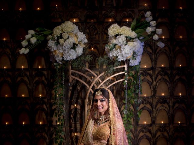 Meenal and Dishank&apos;s wedding in South Delhi, Delhi NCR 13