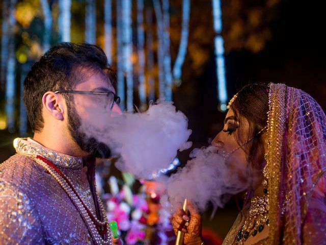 Meenal and Dishank&apos;s wedding in South Delhi, Delhi NCR 34