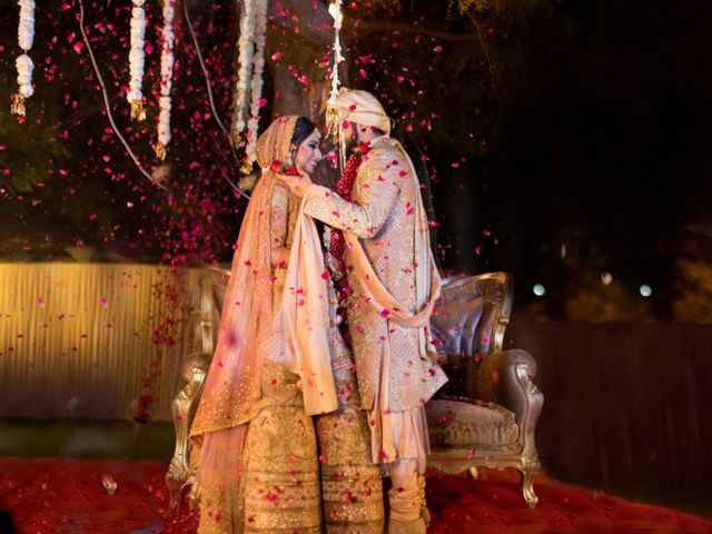 Meenal and Dishank&apos;s wedding in South Delhi, Delhi NCR 25