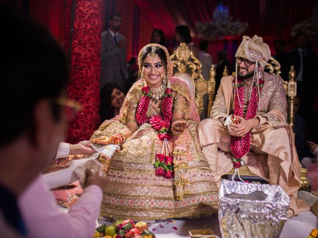 Meenal and Dishank&apos;s wedding in South Delhi, Delhi NCR 27