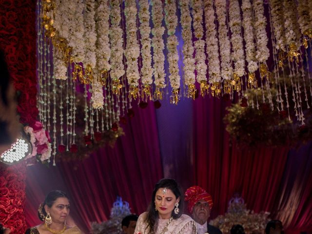 Meenal and Dishank&apos;s wedding in South Delhi, Delhi NCR 29